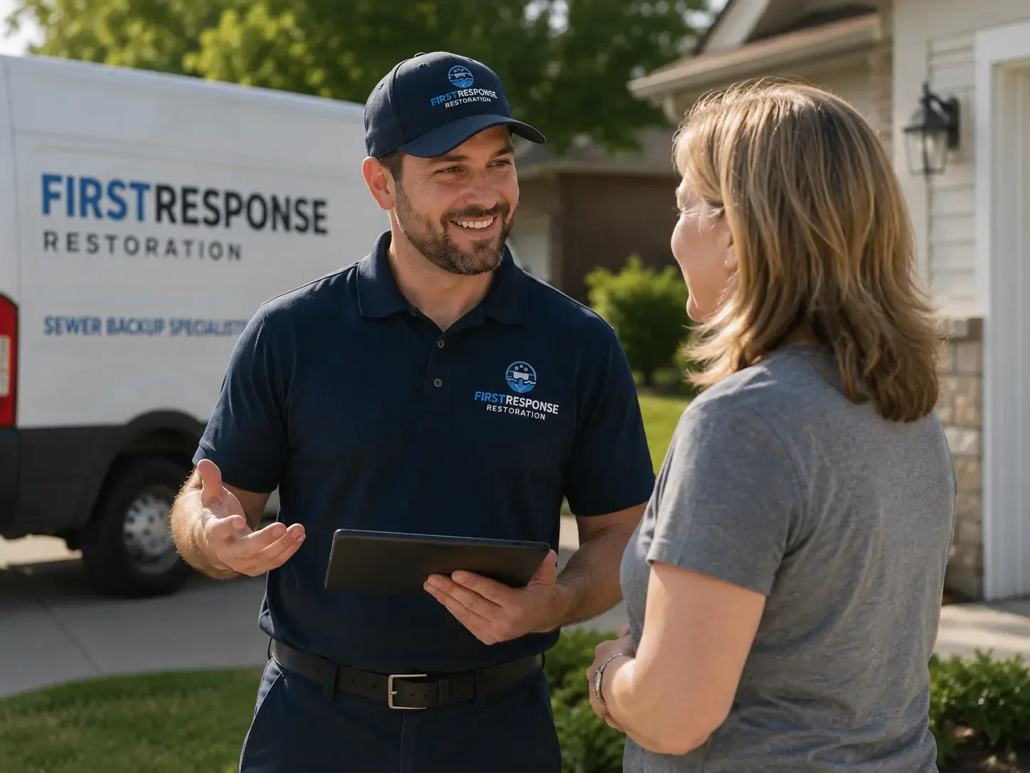 Higdon, AL Sewer Backup Cleanup Q&A